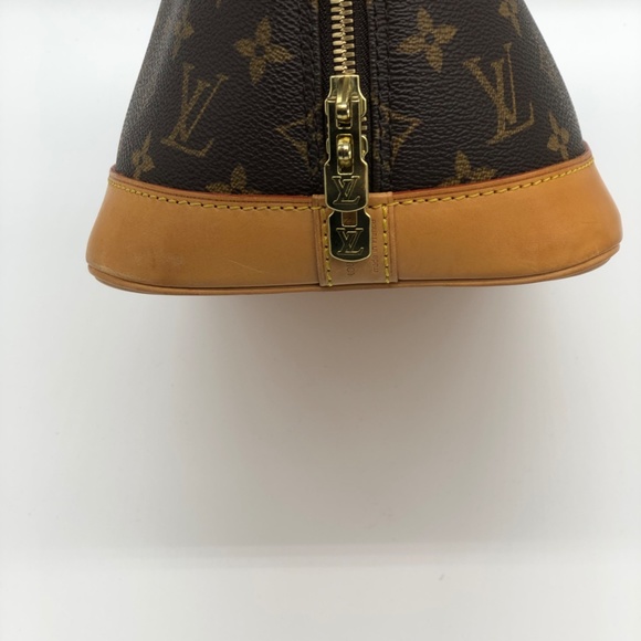 ❌SOLD❌Authentic LOUIS VUITTON Alma PM - Picture 8 of 10